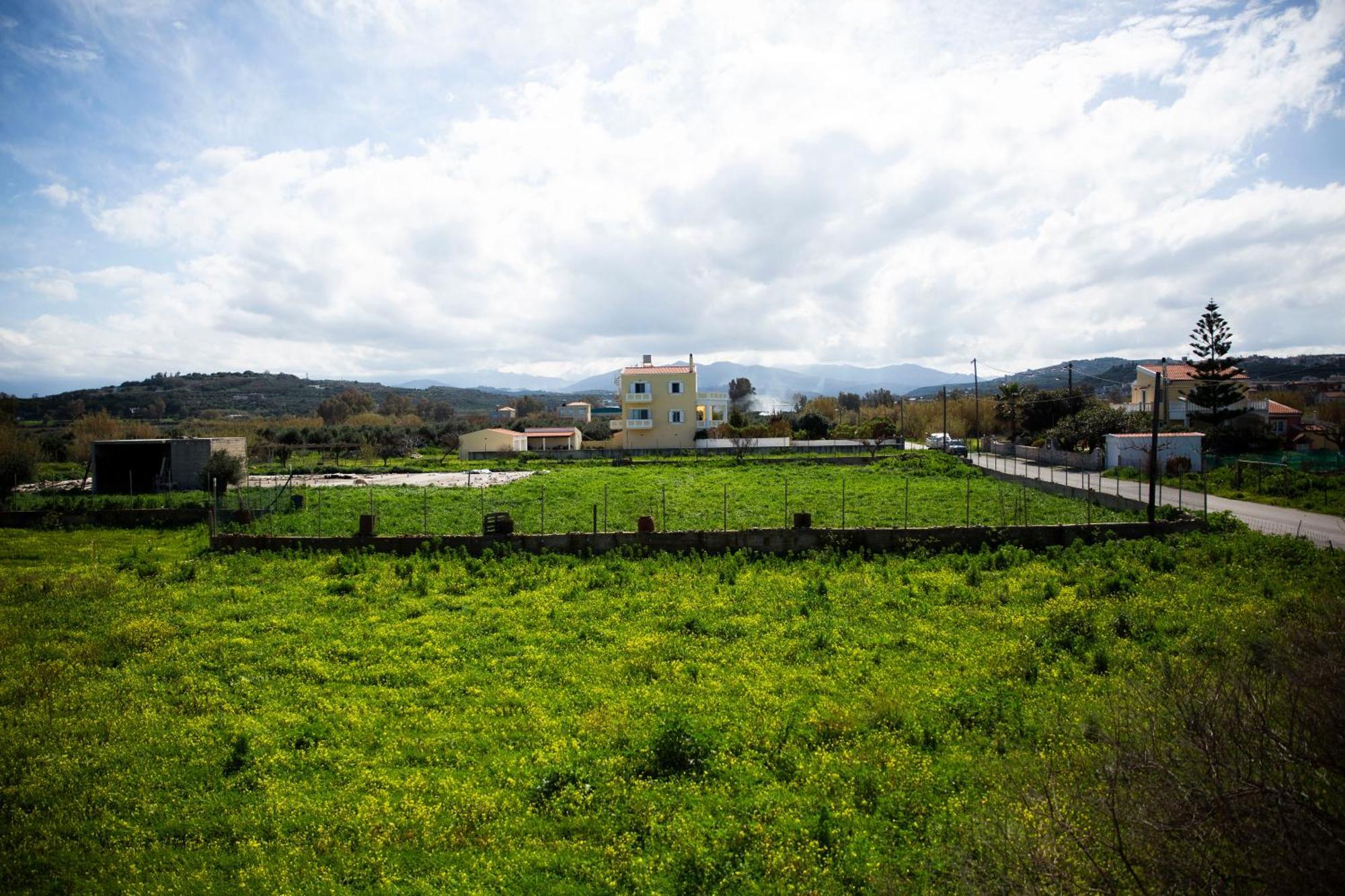 Villa Diana 테브로노이티스 외부 사진